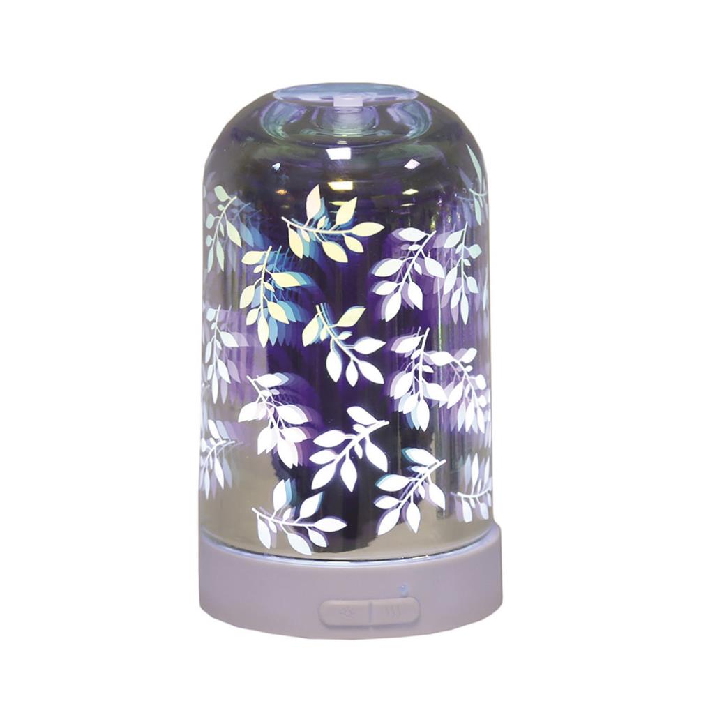 Aroma Branch 3D Ultrasonic Electric Essential Oil Diffuser £15.59